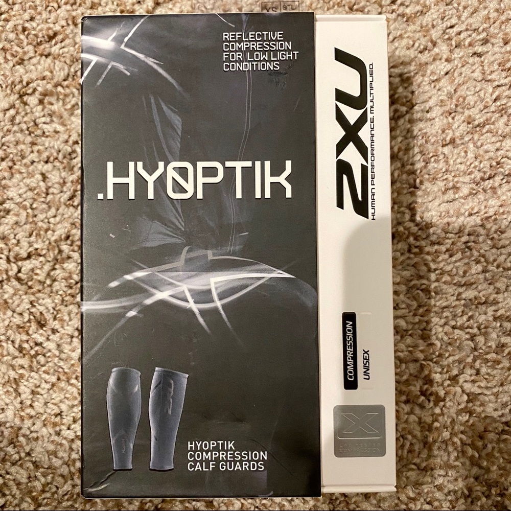 2XU calf compression guards